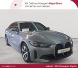 BMW i4 eDrive35 Gran Coupe Navi SHZ LED  - mit Elektro-Antrieb: Coupe, Grau