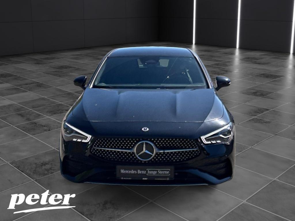 Mercedes-Benz CLA AMG Advanced Plus, миниатюра 2