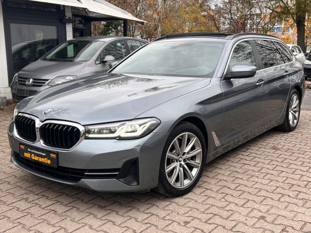 BMW 520 Baureihe 5 Touring 520 d VOLL*PANO*H&K*VIRTU