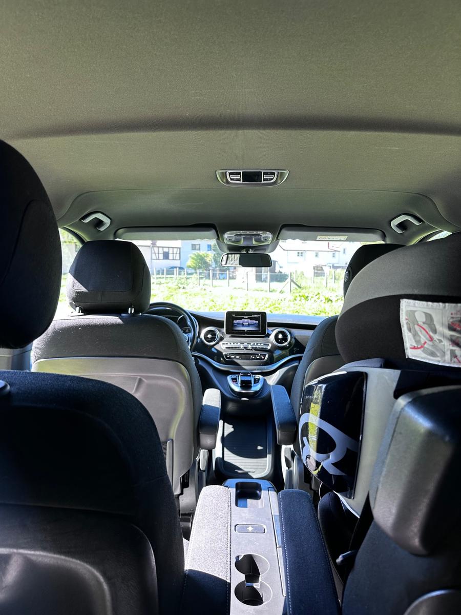 Mercedes-Benz V 250 d lang Avantgarde