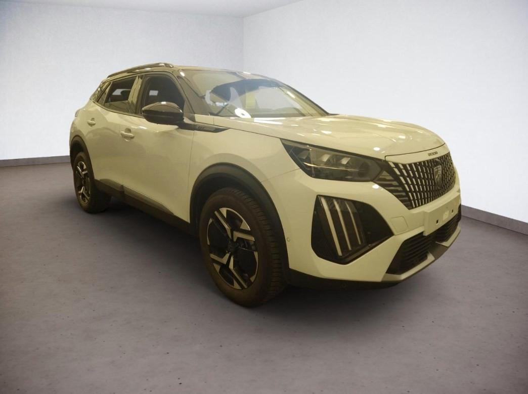 Peugeot 2008 GT HYBRID 145 e-DSC6,Sitzheizung,NAV,360°