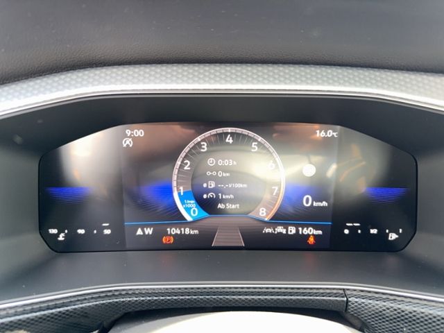 T-Cross GOAL 1.0 TSI NAVI DAB+LED SHZG PDC KLIMA