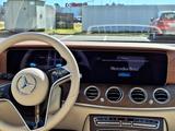 Mercedes-Benz E 400 d 4MATIC T Autom. - - mit Diesel-Antrieb: Beige, Head-Up Display, Kombi
