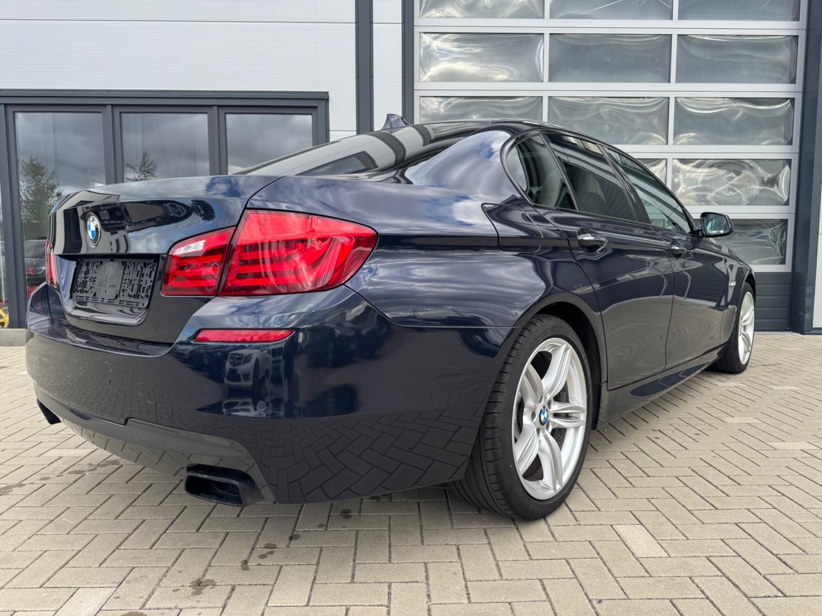 BMW 550 - XDRIVE - 408 CV - PACK M - CARNET ENTRETIEN