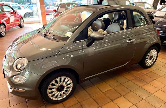 Fiat 500 C Hybrid Dolce Vita