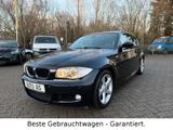 BMW 120i Limited Sport Edition*Klima*Tempom*SHZ*Alu* - BMW 120 aus 2007