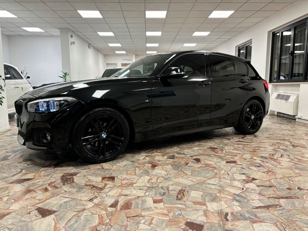 Image of BMW 118