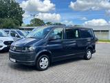 Volkswagen T6 TRANSPORTER 4MOTION LANG STANDHZ/DAB/AHK/1.HD - Volkswagen T6 in Hamburg