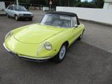 Alfa Romeo Spider - Alfa Romeo Gebrauchtwagen von 1970