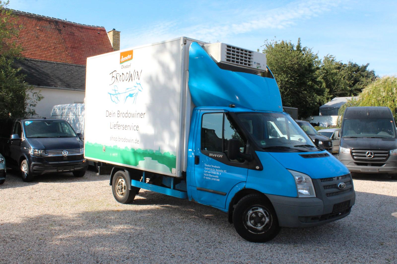 Ford Transit 4900 NETTO Kühlkofer