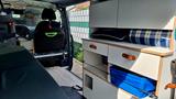 Mercedes-Benz Vito Kompakt 4x4 Camper - Wohnwagen in Karlsruhe