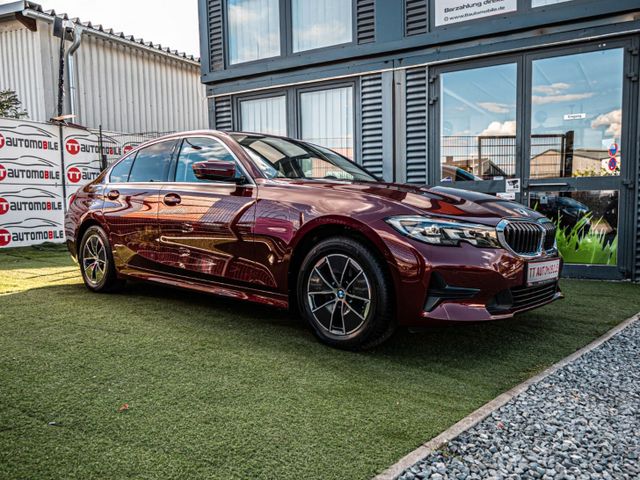 BMW 320i Limo. Advantage VIRUTAL|LED|AMBIENTE|CAM