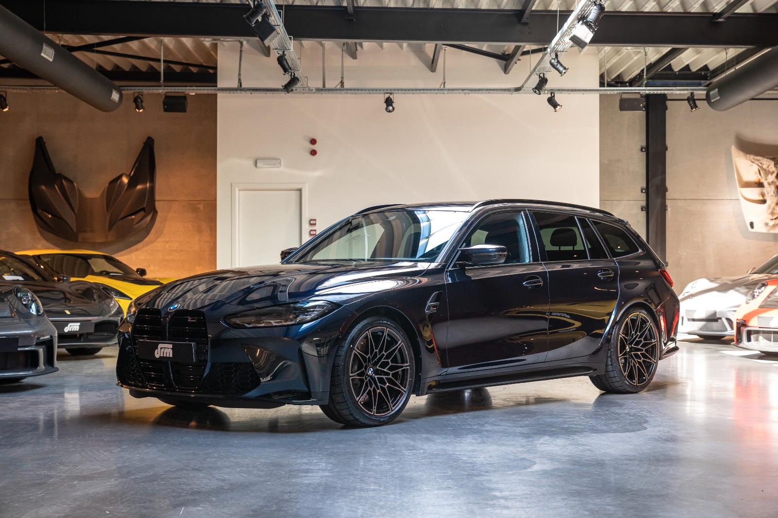 BMW M3 Competion M xDrive Touring