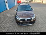 Dacia Sandero Stepway II.Klimaanlage. - Dacia Sandero mit LPG-Antrieb: Geländewagen, Stepway