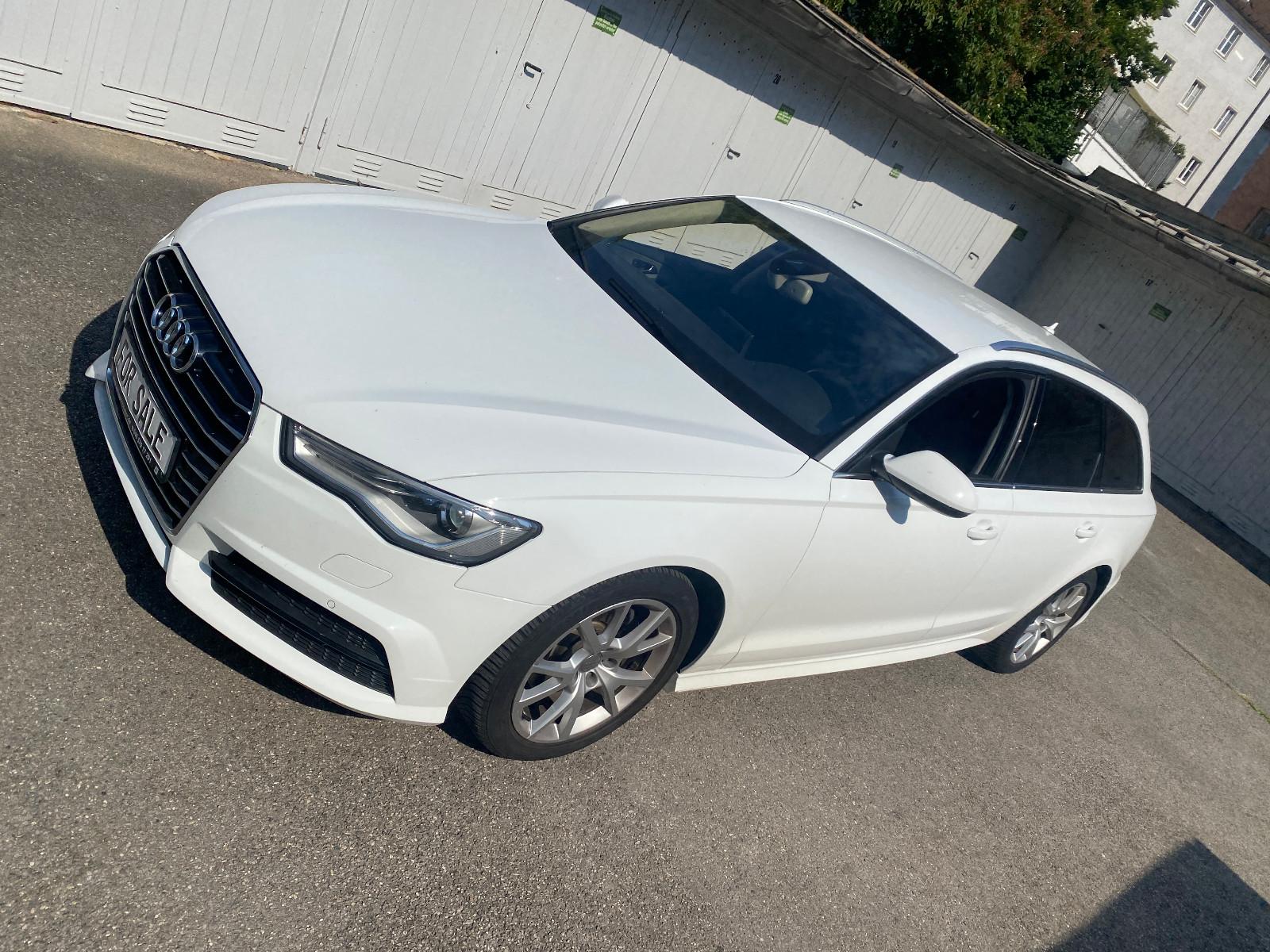 Audi A6 Avant 2.0 TDI*SPORTSITZE*STANDHZ.*BOSE*4xSHZ*