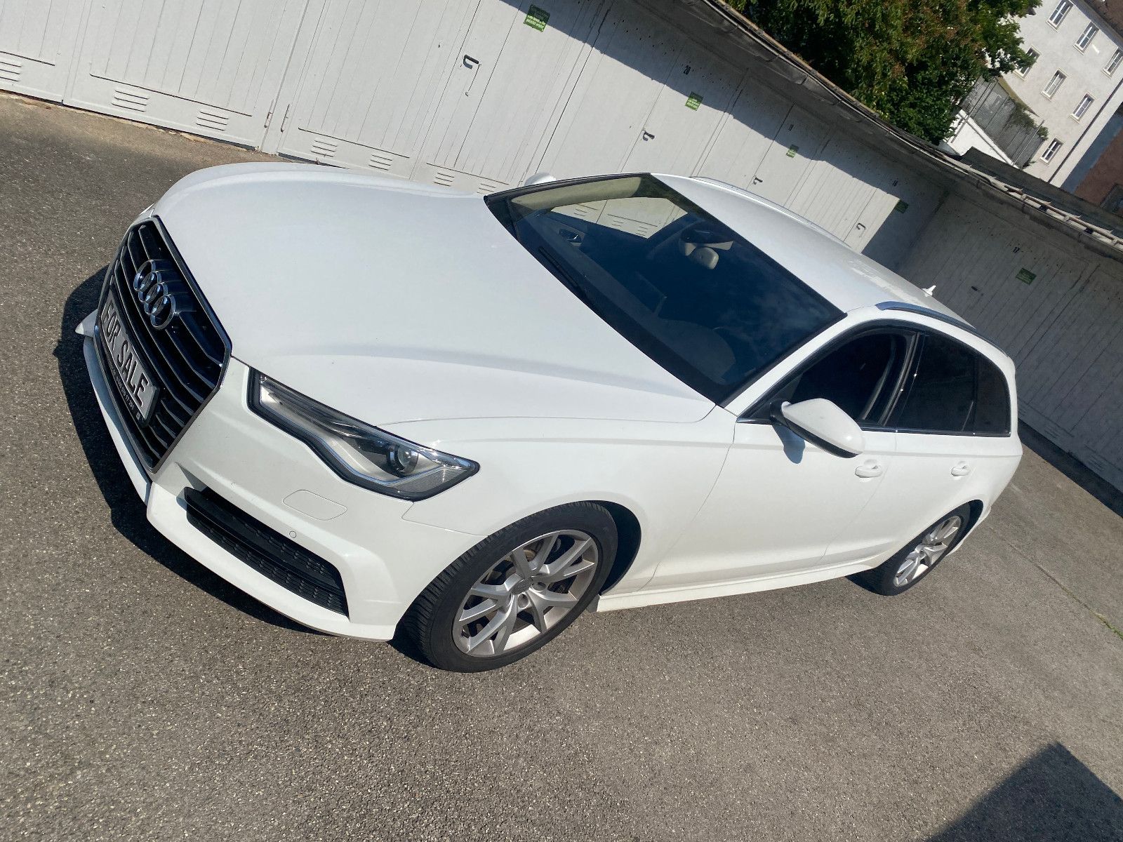 AUDI A6 Avant 2.0 TDI*SPORTSITZE*STANDHZ.*BOSE*4xSHZ*
