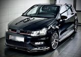 Volkswagen Polo GTI 1.8T HG-Motorsport - Volkswagen Polo: Moto
