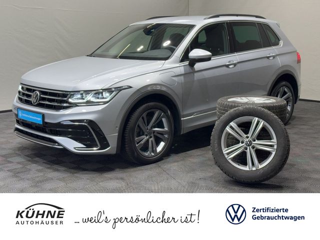 Volkswagen Tiguan R-Line 1.4 eTSI Hybrid | MATRIX NAVI ACC