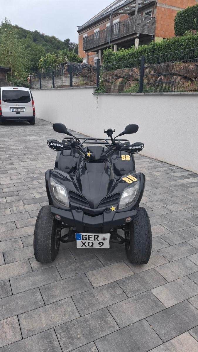 Kymco  2012 — vehicle for AFU Ukraine