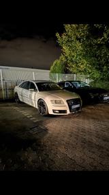 Audi S8 4E D3 5.2 V10 - Audi S8: V10