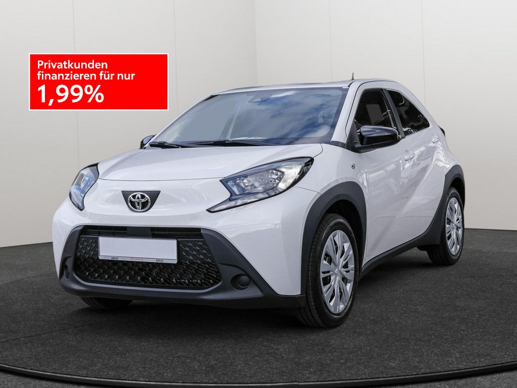 Toyota Aygo (X)