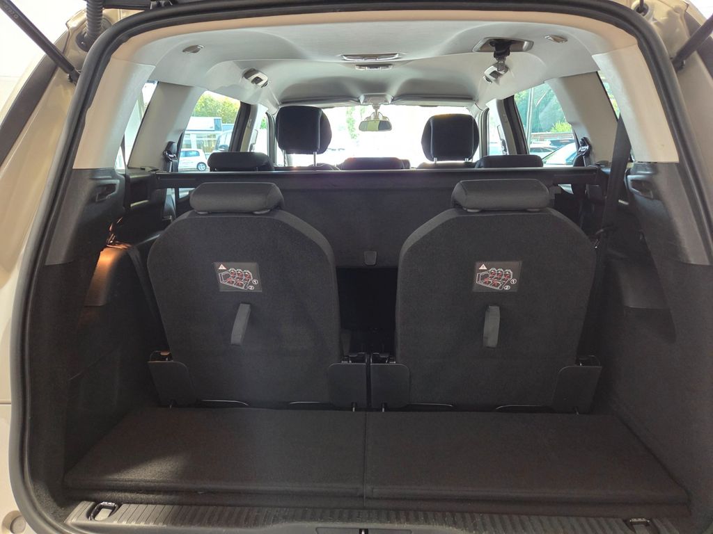 Citroen Grand C4 Picasso /Spacetourer Shine AUTOMATIK – Ansicht 12