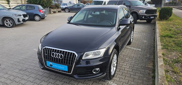 Audi Q5*3.0*TDI*Quattro*S-tronic*Xenon*PDC*Leder*Temp