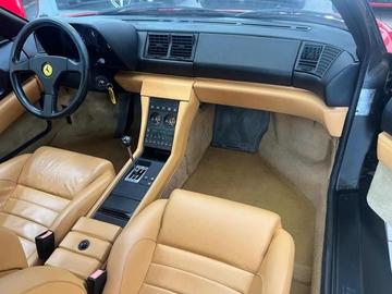 1990 Ferrari 348 照片 8