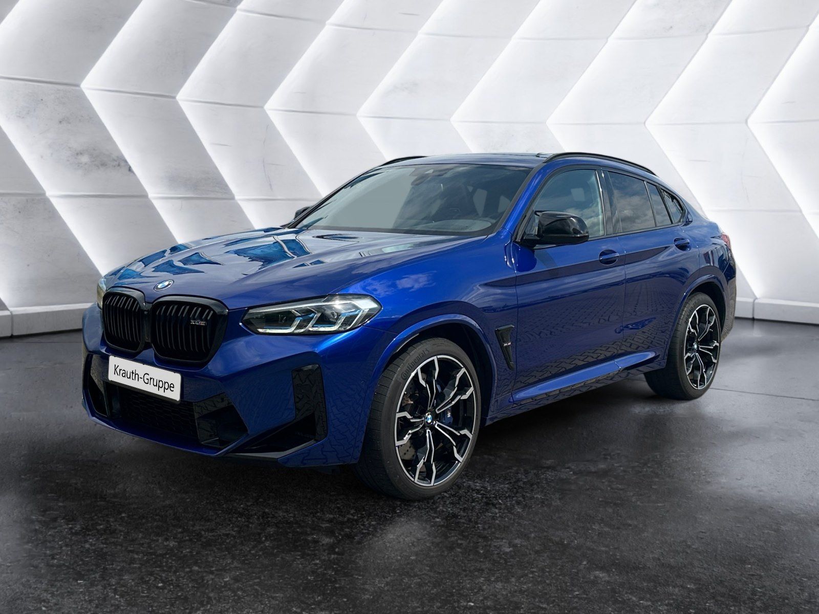 BMW X4 M Competition *Laser*21 Zoll*Panorama*Head Up