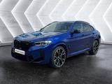 BMW X4 M Competition *Laser*21 Zoll*Panorama*Head Up - blaue BMW X4 M