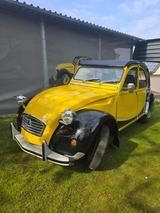 Citroën 2 CV - Citroën 2 CV Gebrauchtwagen