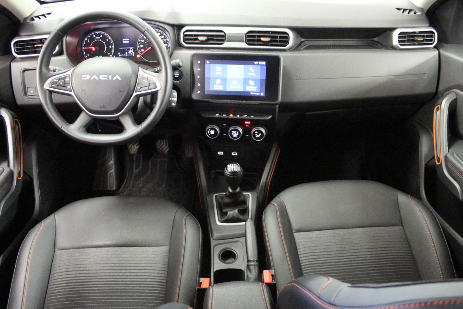 Fahrzeugabbildung Dacia Duster TCe 100 ECO-G Extreme *Sitzheizung*Allwet