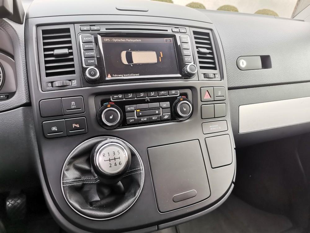 Volkswagen T5 Transporter