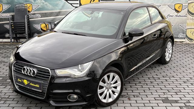 Audi A1 1.6 TDI 66kW Ambition*ALU *XENON*SPORT!