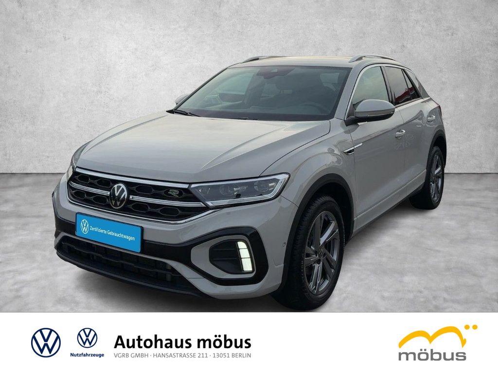 Image of Volkswagen T-Roc