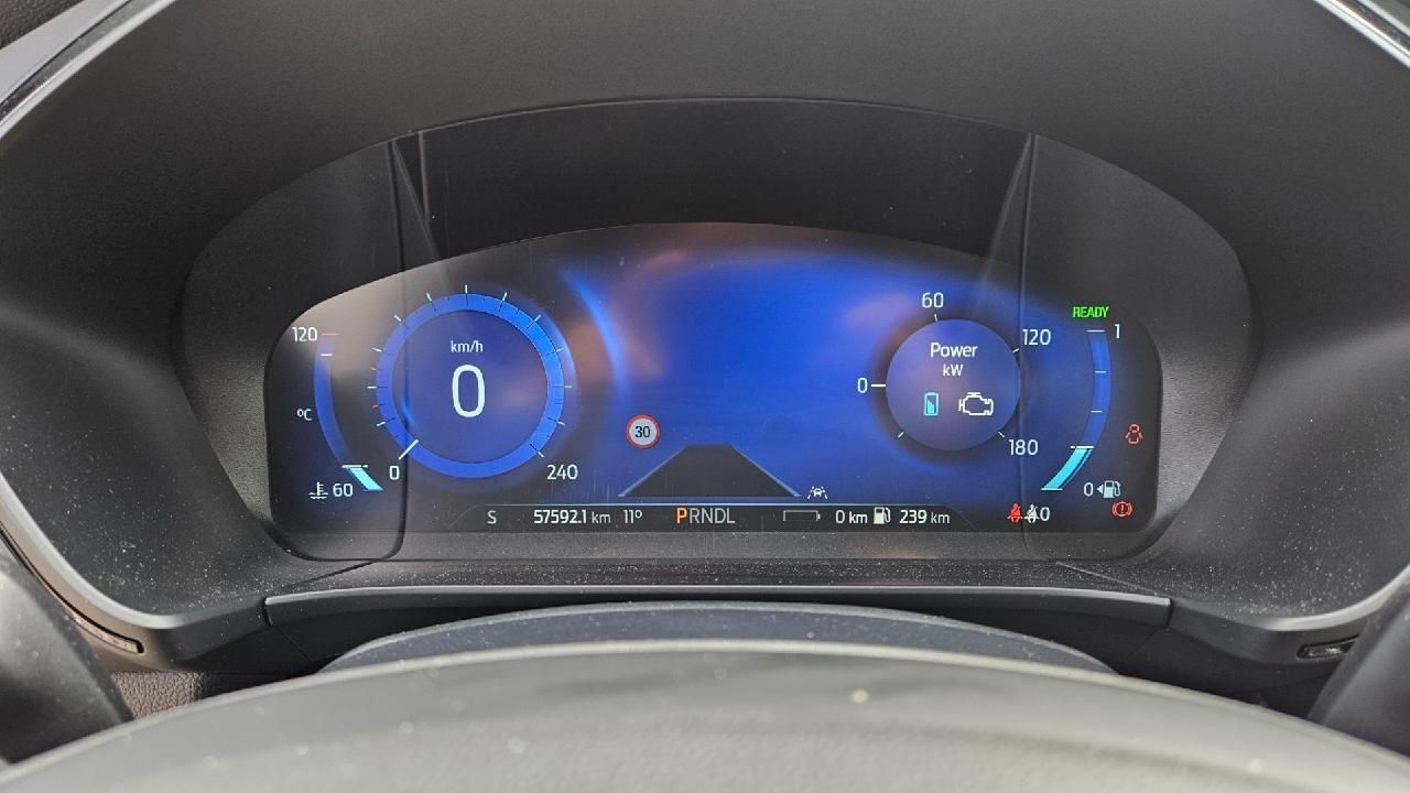 Fahrzeugabbildung Ford Kuga Plug-In Hybrid ST-Line X