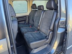 VW Caddy Maxi Highline 4Motion TDI 150PS DSG Mwst.