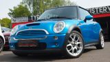 MINI COOPER S Cabrio AUTOMATIK Harman Kardon - MINI MINI aus 2007