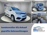 Toyota Proace City L1/5-SITZER/2xSCHIEBE/KLIMA/SHZ/TOP! - Toyota Proace City aus 2023