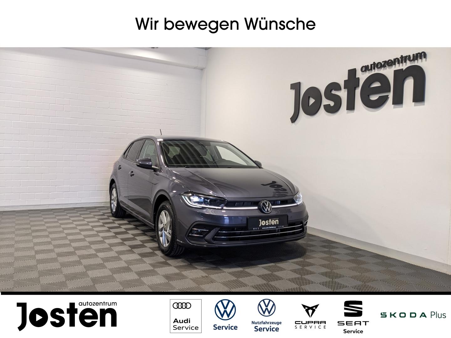Volkswagen Polo Style 1.0 TSI DSG IQ.Light Virtual CarPlay 
