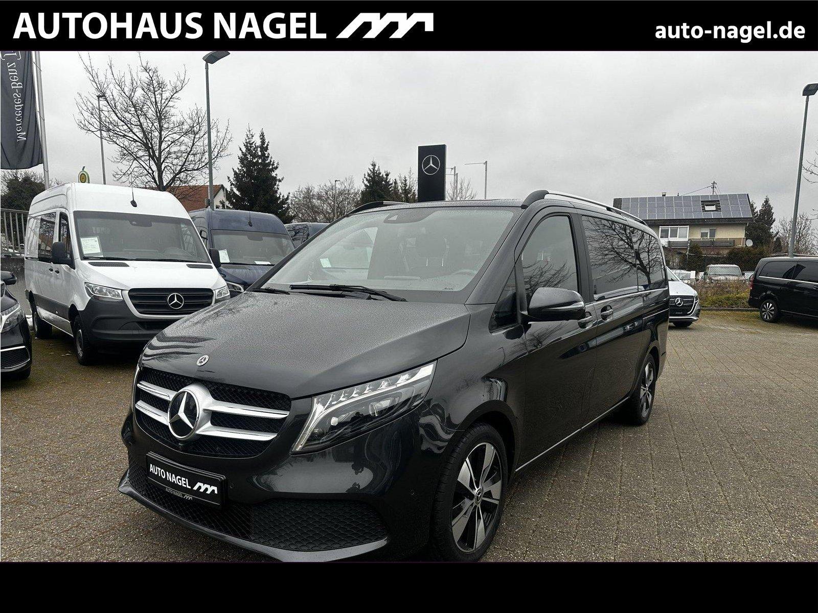 Mercedes-Benz V 250 d AVANTGARDE EDITION Lang