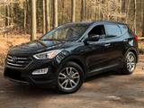 Hyundai Santa Fe 2.2 4WD,Service/Inspektio... - Hyundai SANTA FE Gebrauchtwagen in Hamburg