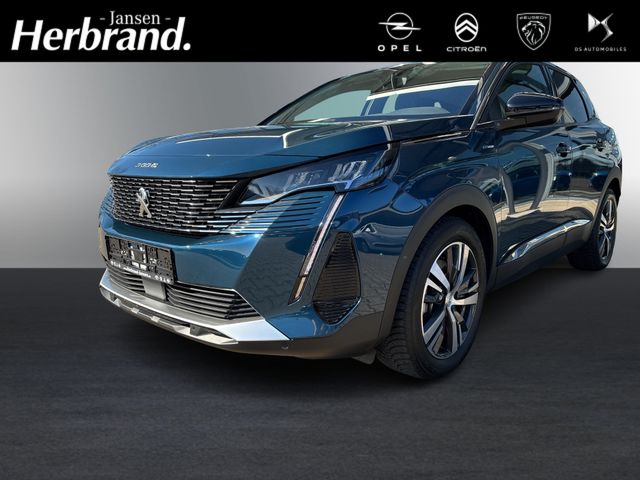 Peugeot 3008 Plug-In Allure+SHZ+LED+PDC+ACC+USB+AWR+