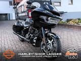 Harley-Davidson FLTR Road Glide - Vivid Black/Black Finish - NEU - HARLEY-DAVIDSON NEU