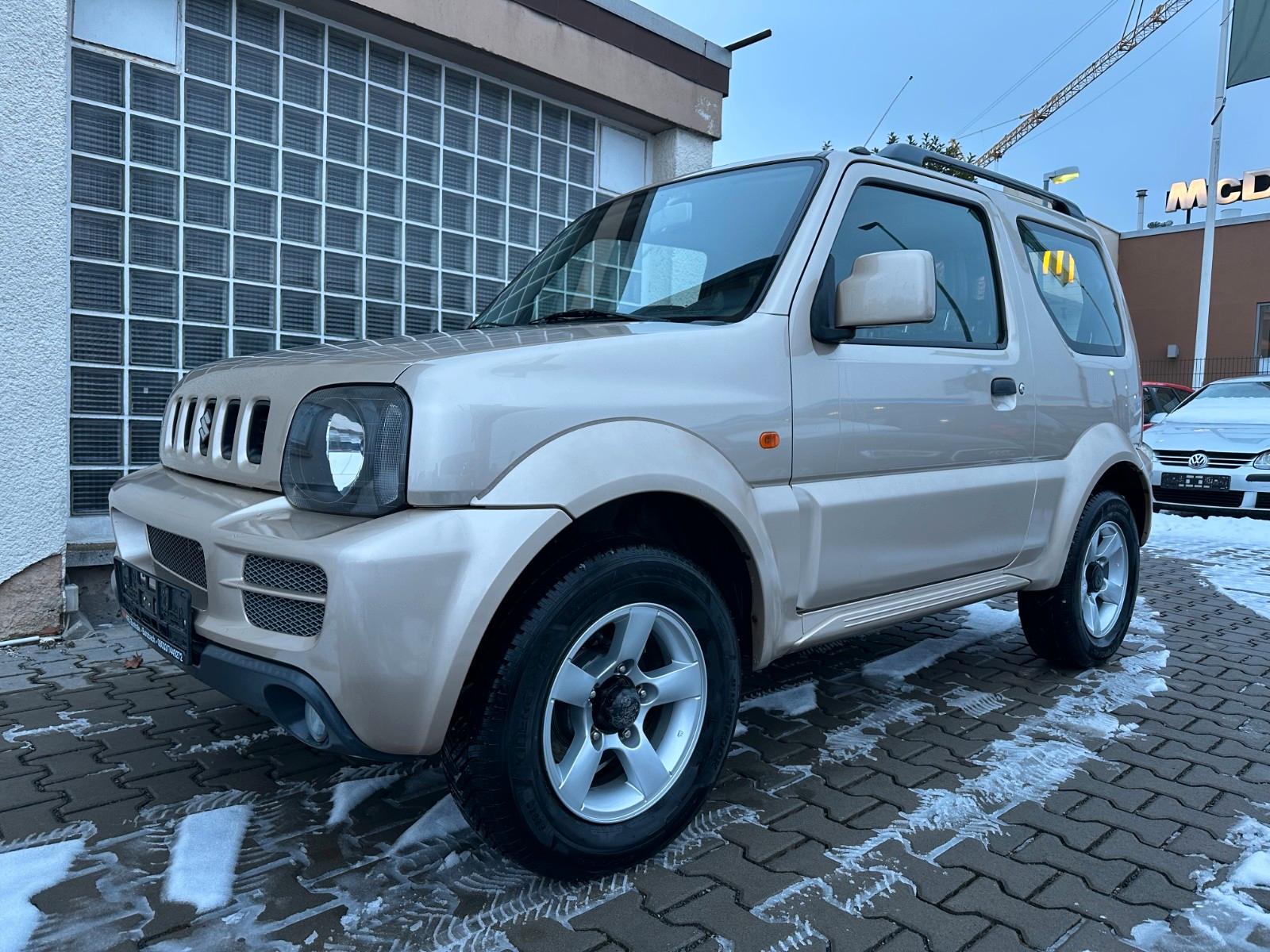 Suzuki Jimny Ranger Lim. *Allrad*