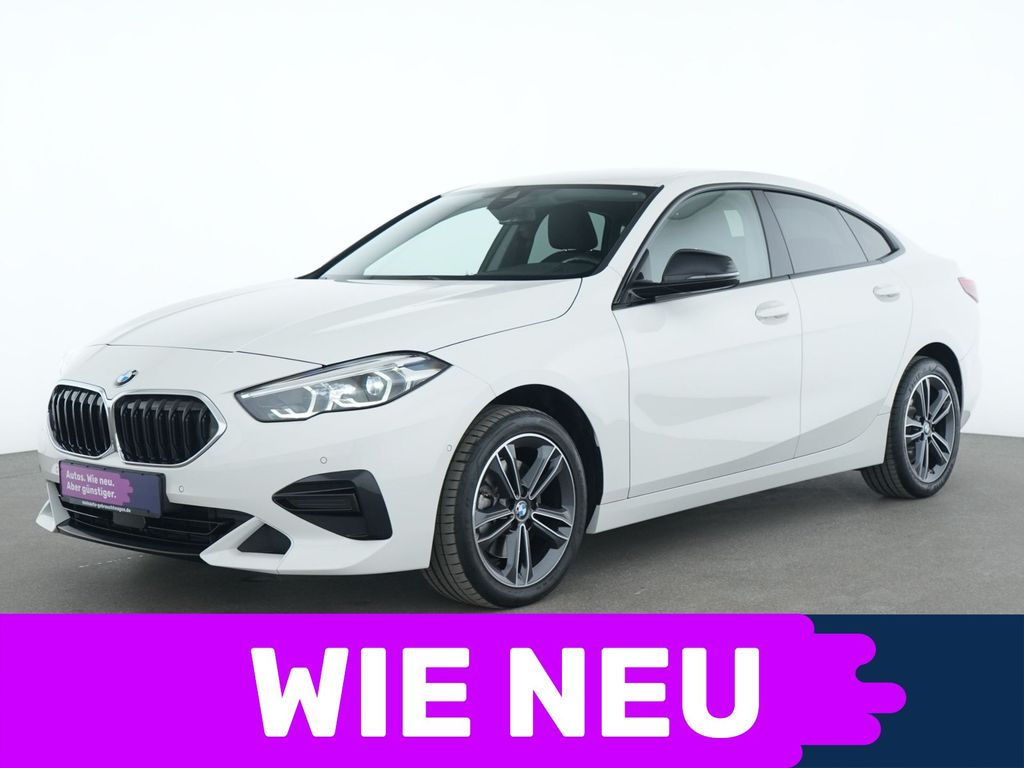 Image of BMW 218 Gran Coupé