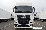 MAN TGX 18.470 GX - MAN Holztransporter 6x6