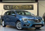 Renault Megane IV Grandtour Intens/Ambiente/LED/BT - Renault Megane: Blau