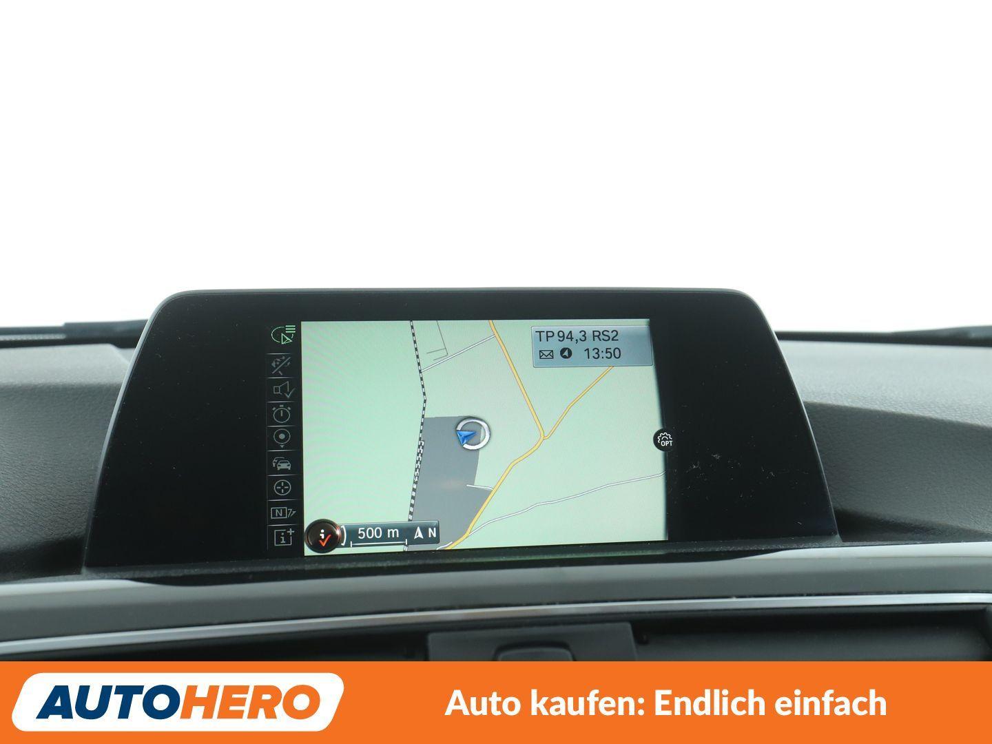 BMW 320d Advantage Aut.*NAVI*LED*TEMPO*PDC*SHZ*