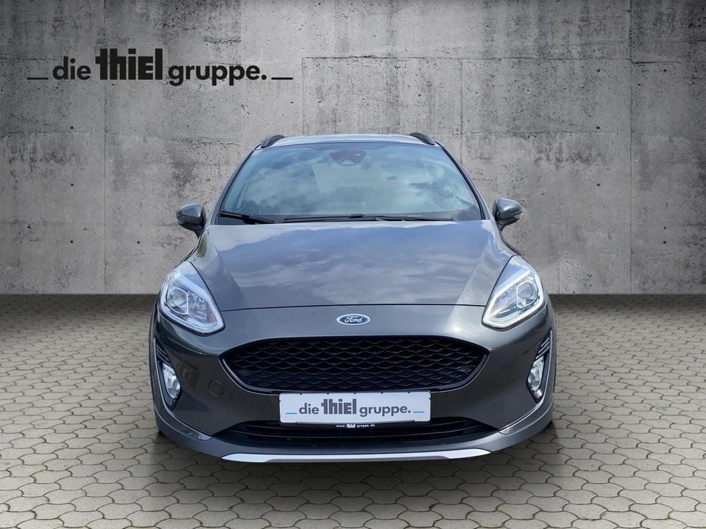 Ford Fiesta Active 1.0 EcoBoost